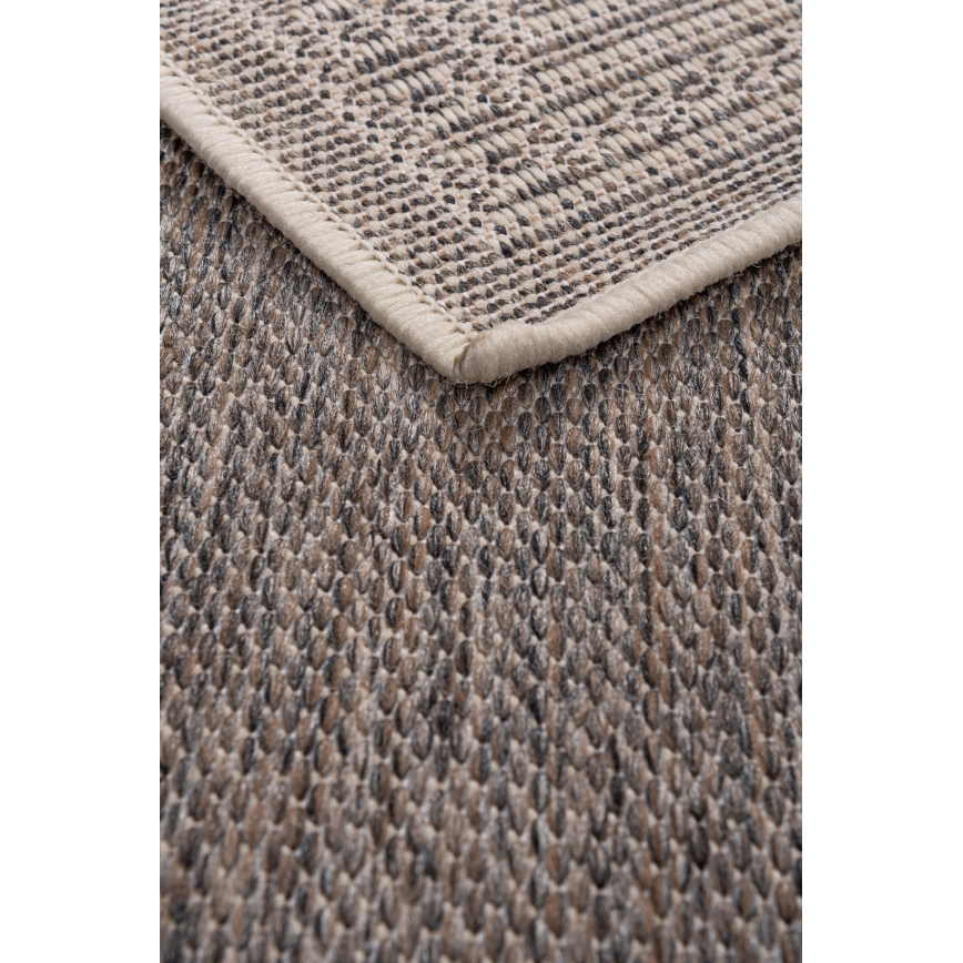 EXPRESS NEW OUTDOOR Outdoor rug 160x220 cm Gray/Beige