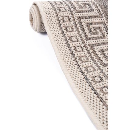 EXPRESS NEW OUTDOOR Outdoor rug 160x220 cm Gray/Beige