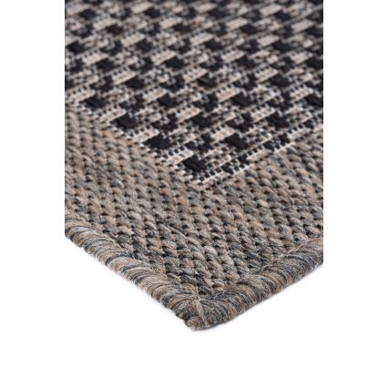 EXPRESS Outdoor Rug 60 x 100 cm, Brown