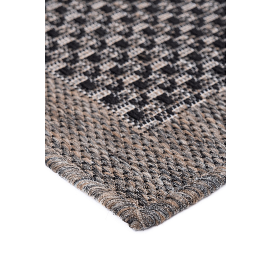 EXPRESS Outdoor Rug 60 x 100 cm, Brown