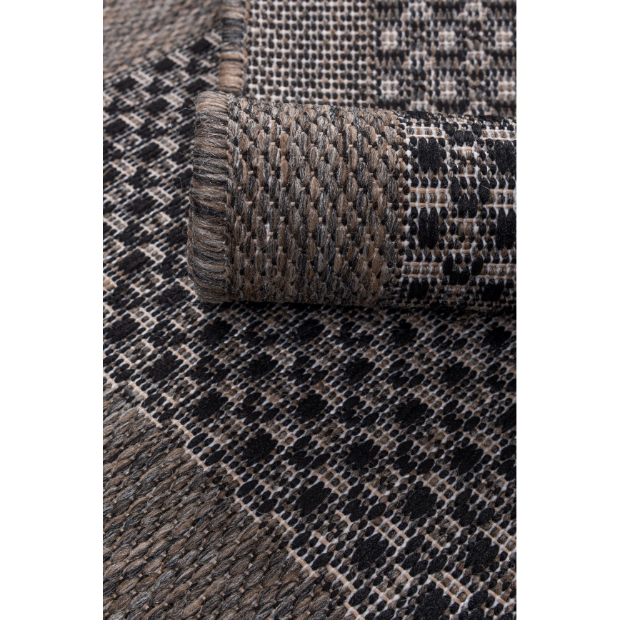 EXPRESS Outdoor Rug 60 x 100 cm, Brown