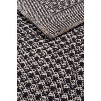 EXPRESS Outdoor Rug 60 x 100 cm, Brown