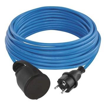 Extension cable WEATHERPROOF 1Z 10m IP44