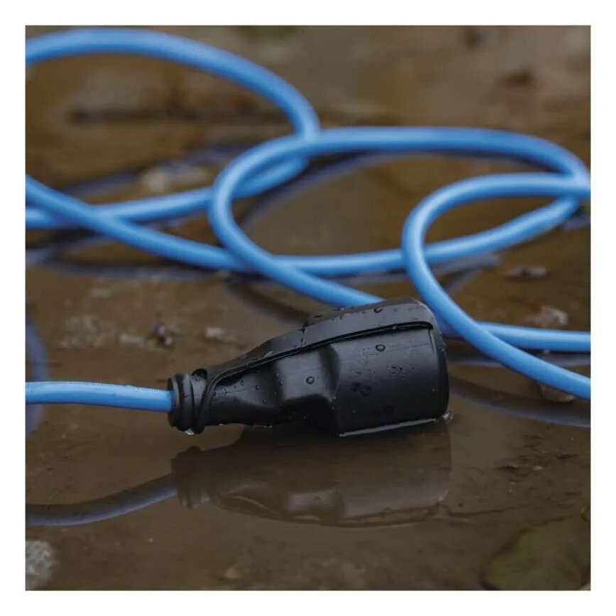 Extension cable WEATHERPROOF 1Z 10m IP44