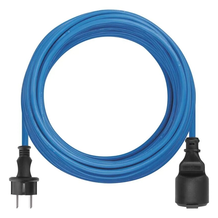 Extension cable WEATHERPROOF 1Z 10m IP44