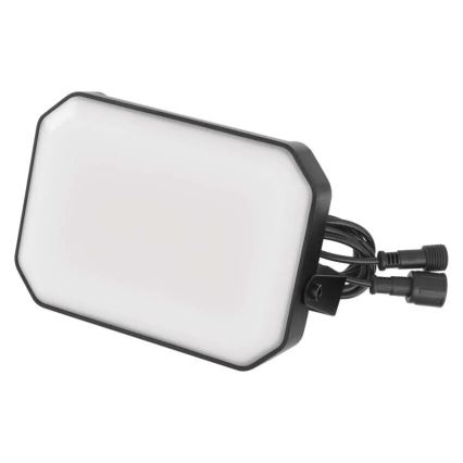 LED RGBIC Dimmable outdoor floodlight GoSmart - extension LED/4W/230V 3000-6500K IP65 Wi-Fi Tuya