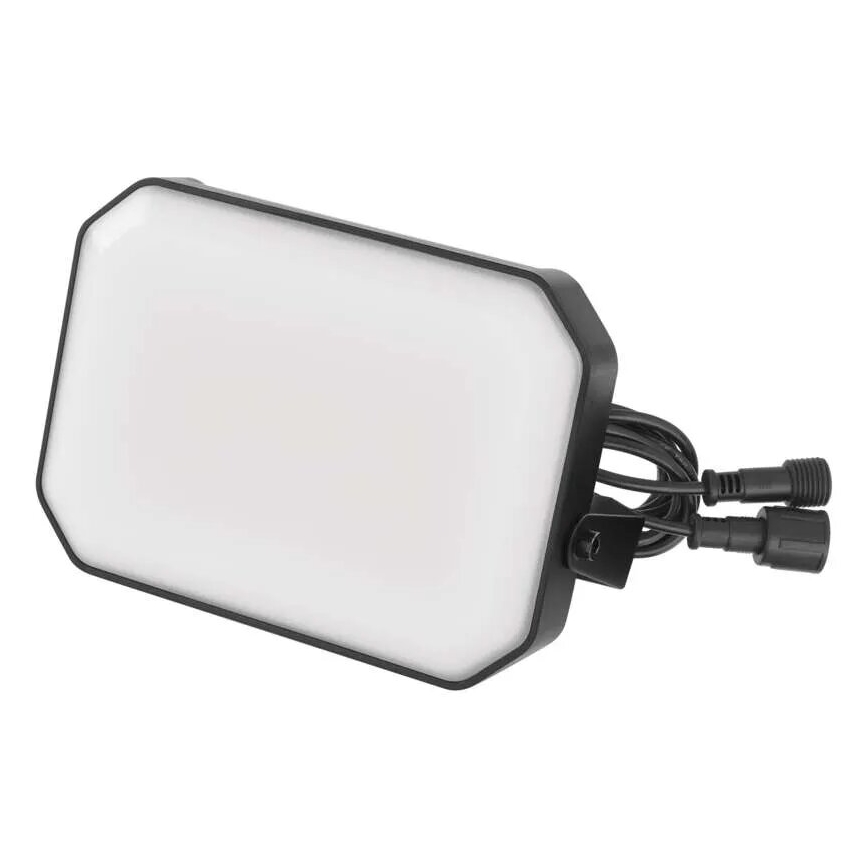 LED RGBIC Dimmable outdoor floodlight GoSmart - extension LED/4W/230V 3000-6500K IP65 Wi-Fi Tuya