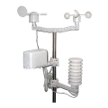 External mechanical part for the weather station