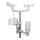 External mechanical part for the weather station