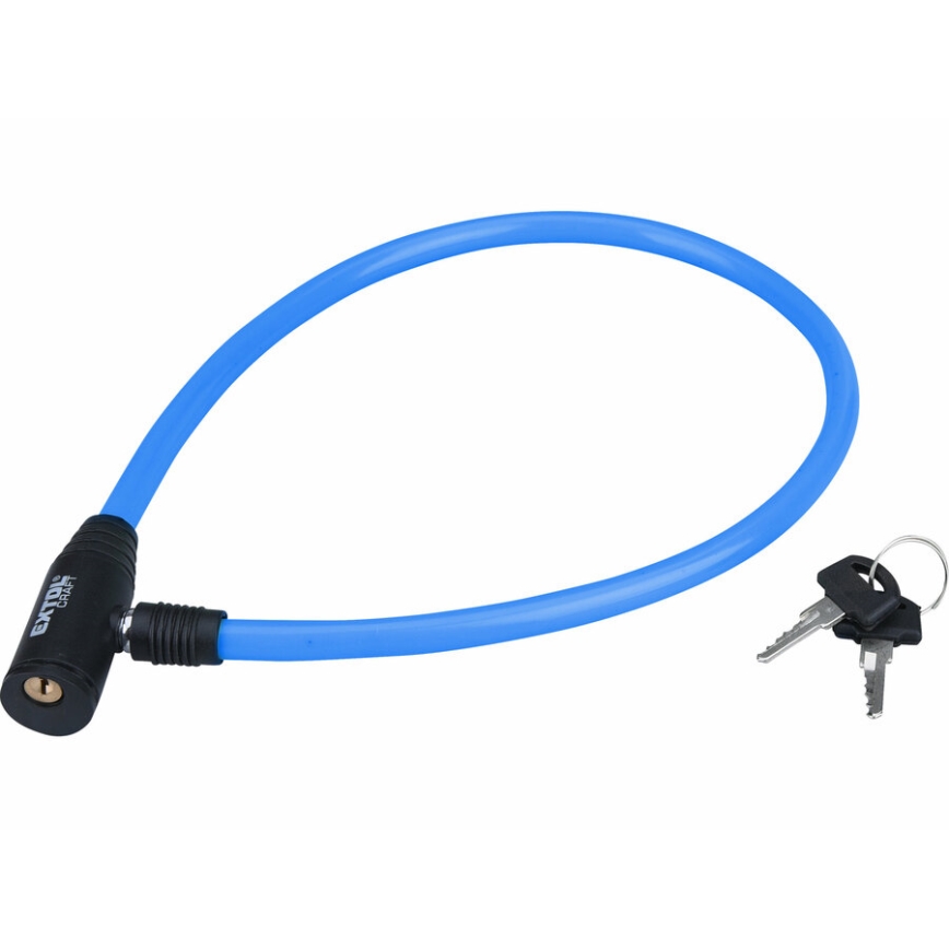 Extol - Bike lock with a string 600 mm