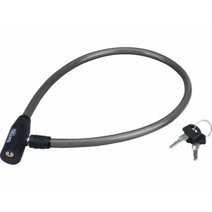 Extol - Bike lock with a string 600 mm