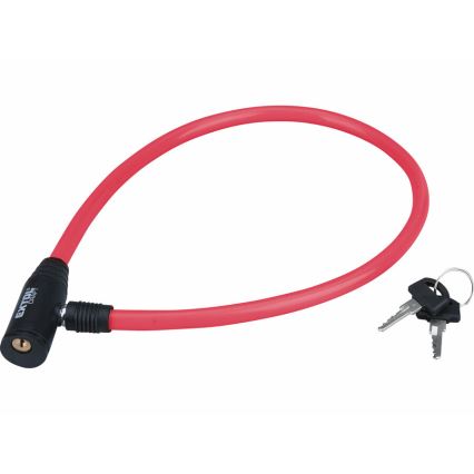 Extol - Bike lock with a string 600 mm