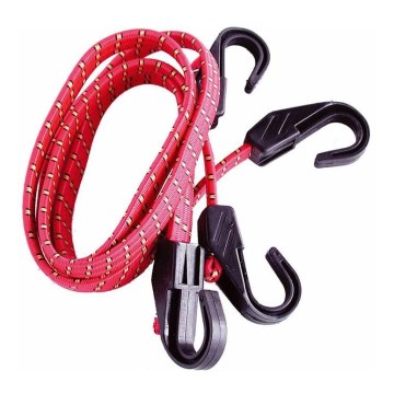 Extol - Clamping flat rubbers 100cm 2 pcs