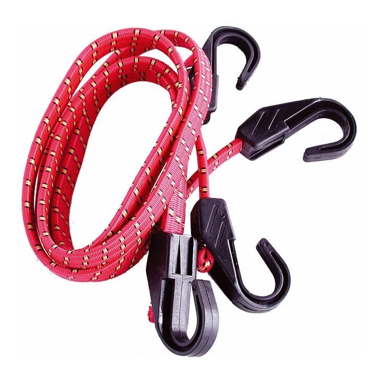 Extol - Clamping flat rubbers 100cm 2 pcs