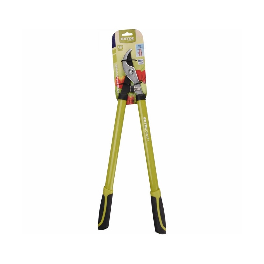 Extol - Double-edged shears for branches 660 mm