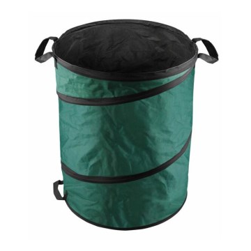 Extol - Foldable bin for leaves and garden waste 170 l