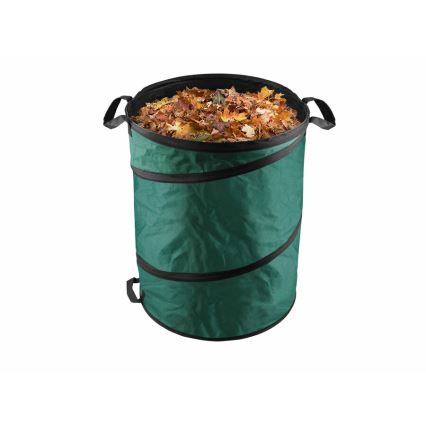 Extol - Foldable bin for leaves and garden waste 170 l