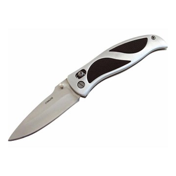 Extol - Folding knife 197 mm stainless steel