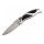 Extol - Folding knife 197 mm stainless steel