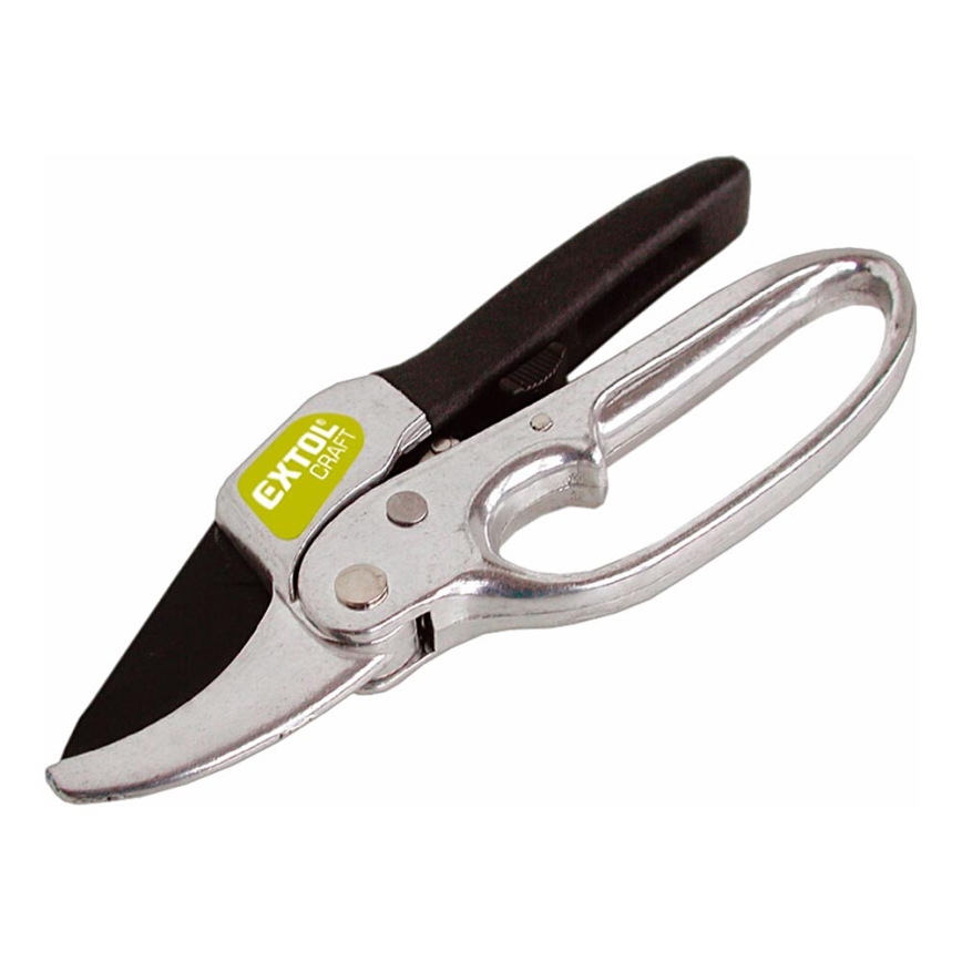 Extol - Garden shears with ratchet gear 205 mm