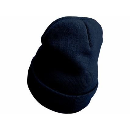 Extol - Hat with a headlamp and USB charging 250 mAh blue size UNI