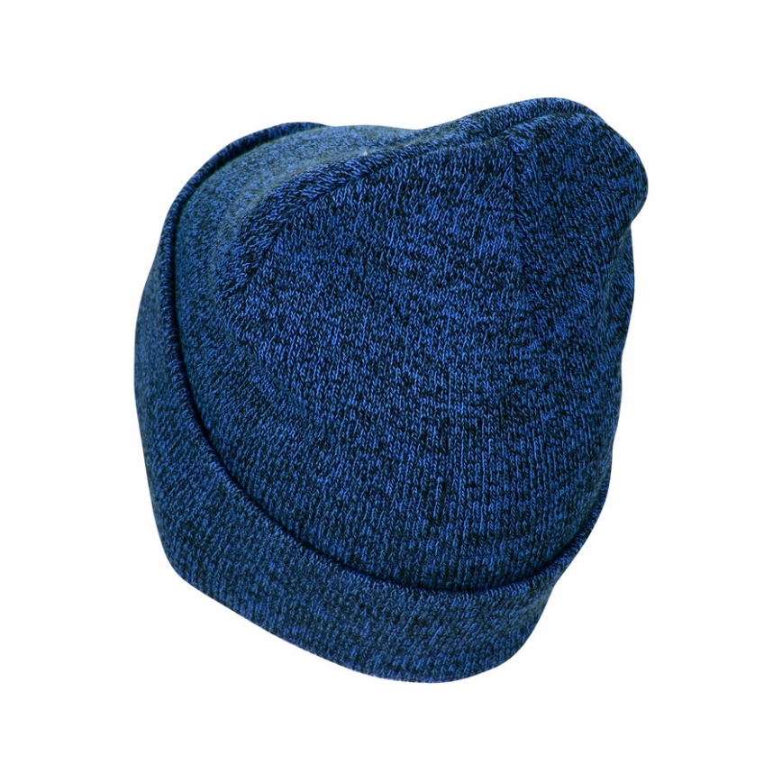 Extol - Hat with a headlamp and USB charging 300 mAh blue size UNI