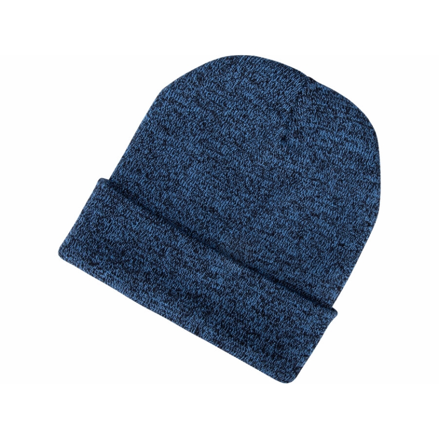 Extol - Hat with a headlamp and USB charging 300 mAh blue size UNI