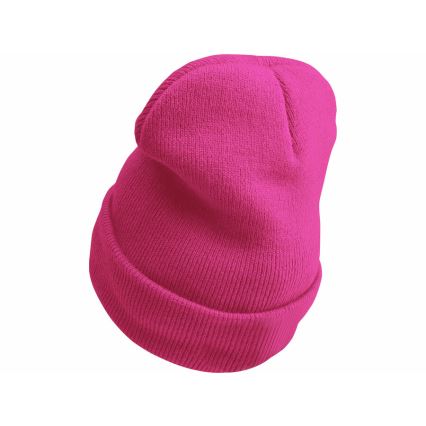 Extol - Hat with a headlamp and USB charging 300 mAh grey/pink size UNI