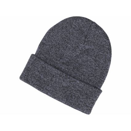 Extol - Hat with a headlamp and USB charging 300 mAh grey size UNI