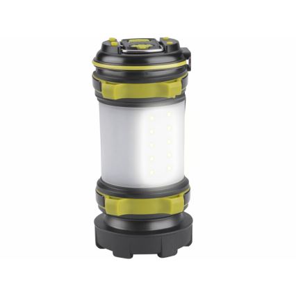 Extol - LED Dimmable flashlight with power bank LED/2600 mAh/3,7V IPX4