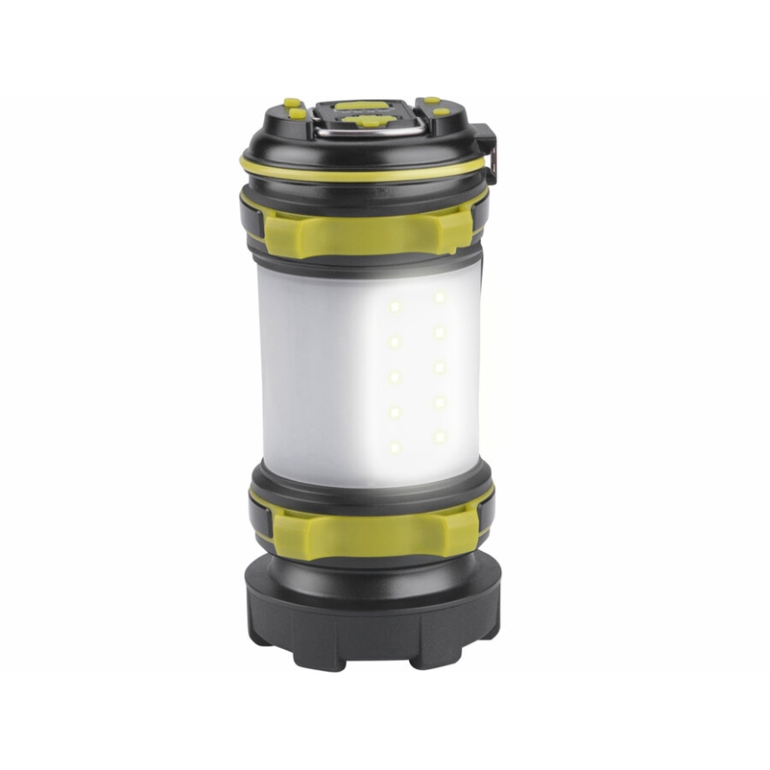 Extol - LED Dimmable flashlight with power bank LED/2600 mAh/3,7V IPX4
