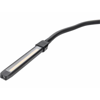 Extol - LED Dimmable rechargeable portable lamp LED/7W/2500 mAh IP54