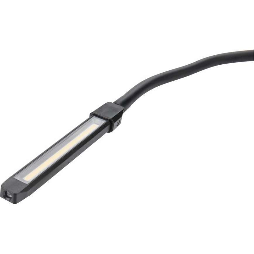 Extol - LED Dimmable rechargeable portable lamp LED/7W/2500 mAh IP54