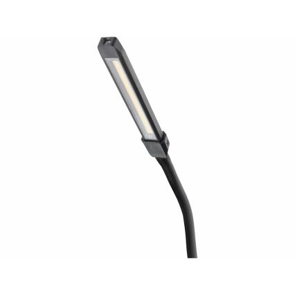 Extol - LED Dimmable rechargeable portable lamp LED/7W/2500 mAh IP54