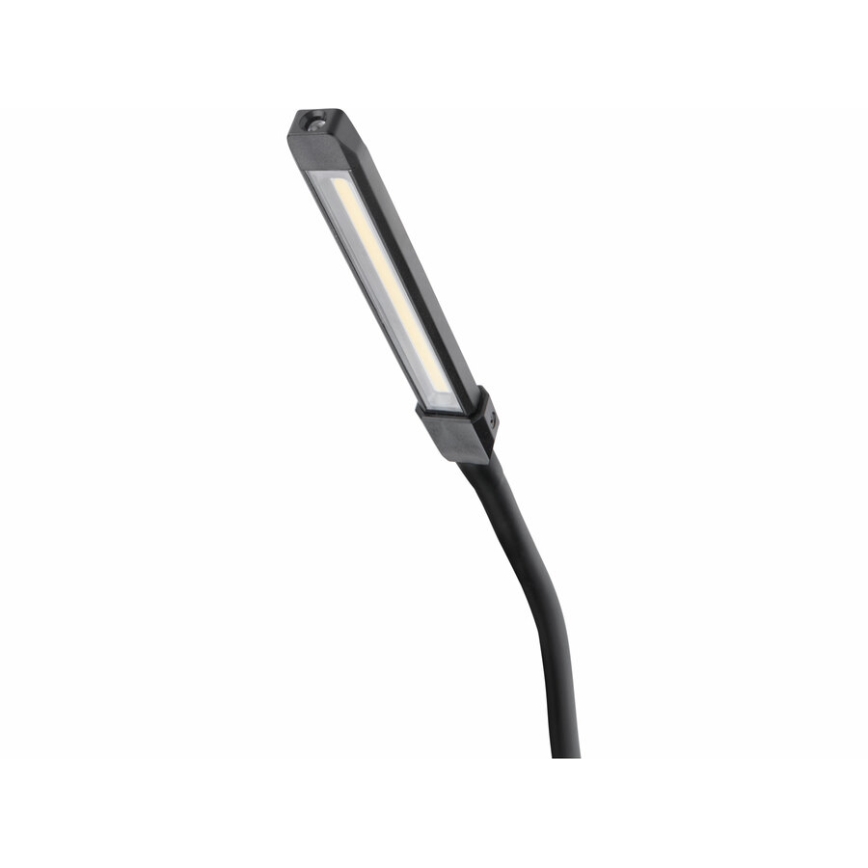 Extol - LED Dimmable rechargeable portable lamp LED/7W/2500 mAh IP54