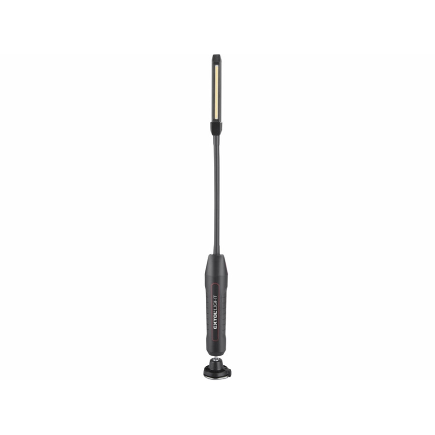 Extol - LED Dimmable rechargeable portable lamp LED/7W/2500 mAh IP54