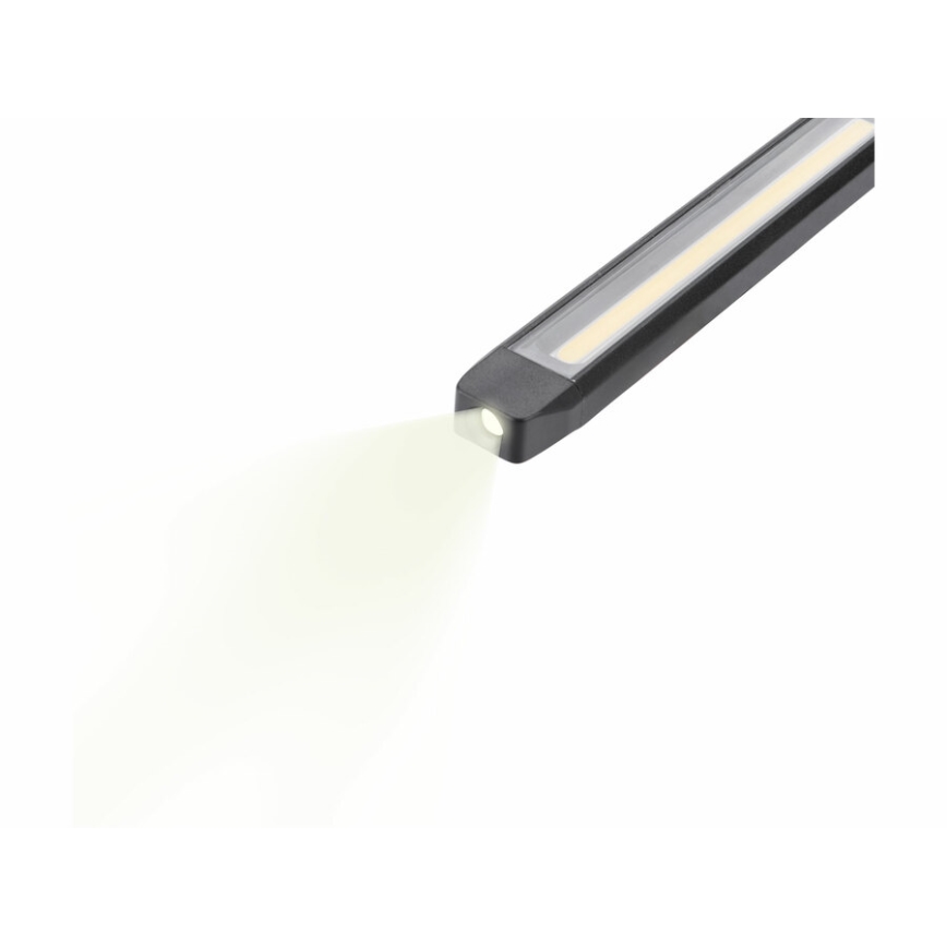 Extol - LED Dimmable rechargeable portable lamp LED/7W/2500 mAh IP54