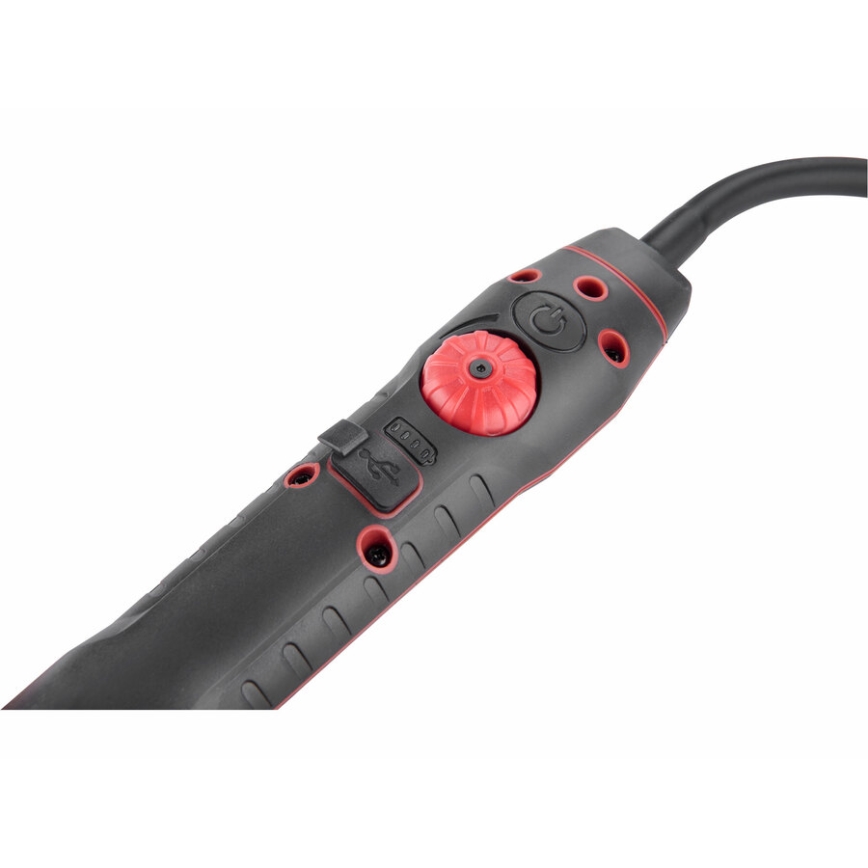 Extol - LED Dimmable rechargeable portable lamp LED/7W/2500 mAh IP54