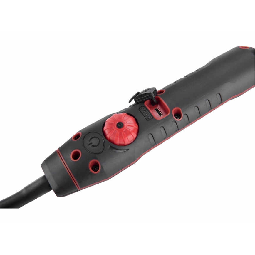 Extol - LED Dimmable rechargeable portable lamp LED/7W/2500 mAh IP54