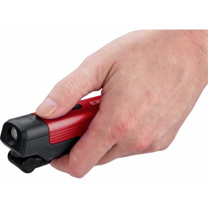 Extol - LED Dimmable rechargeable work light LED/3,7V 2600mAh IPX4