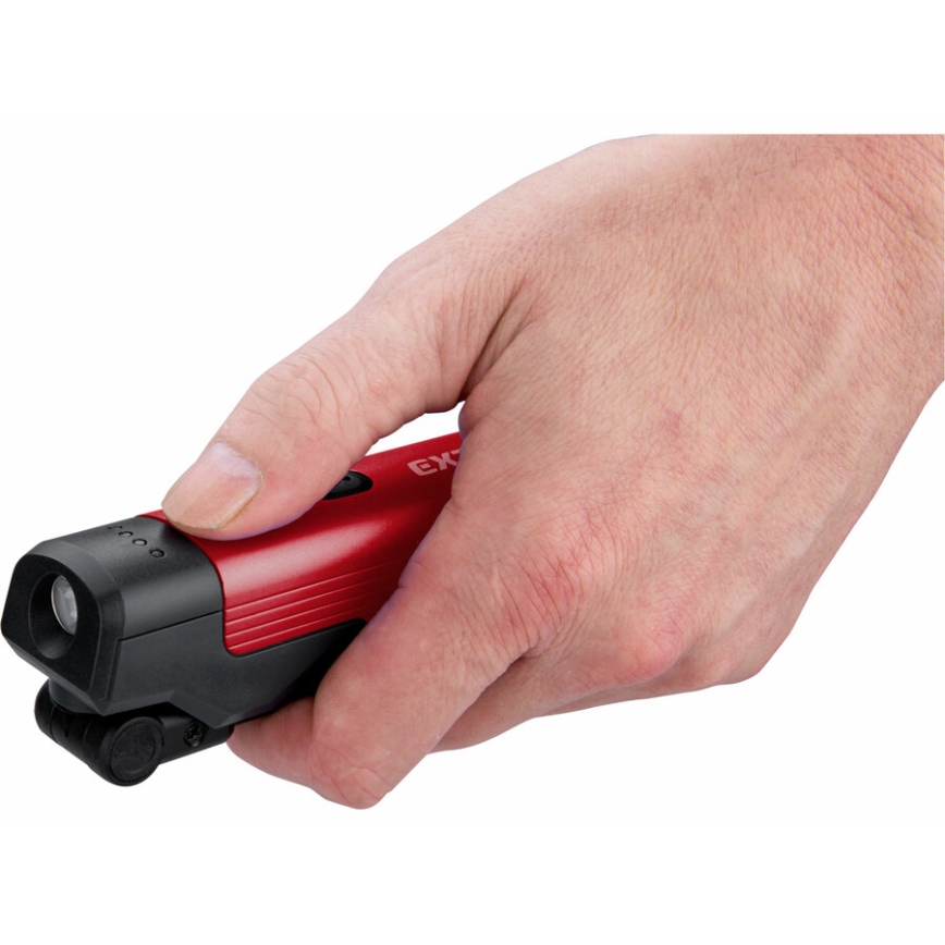 Extol - LED Dimmable rechargeable work light LED/3,7V 2600mAh IPX4