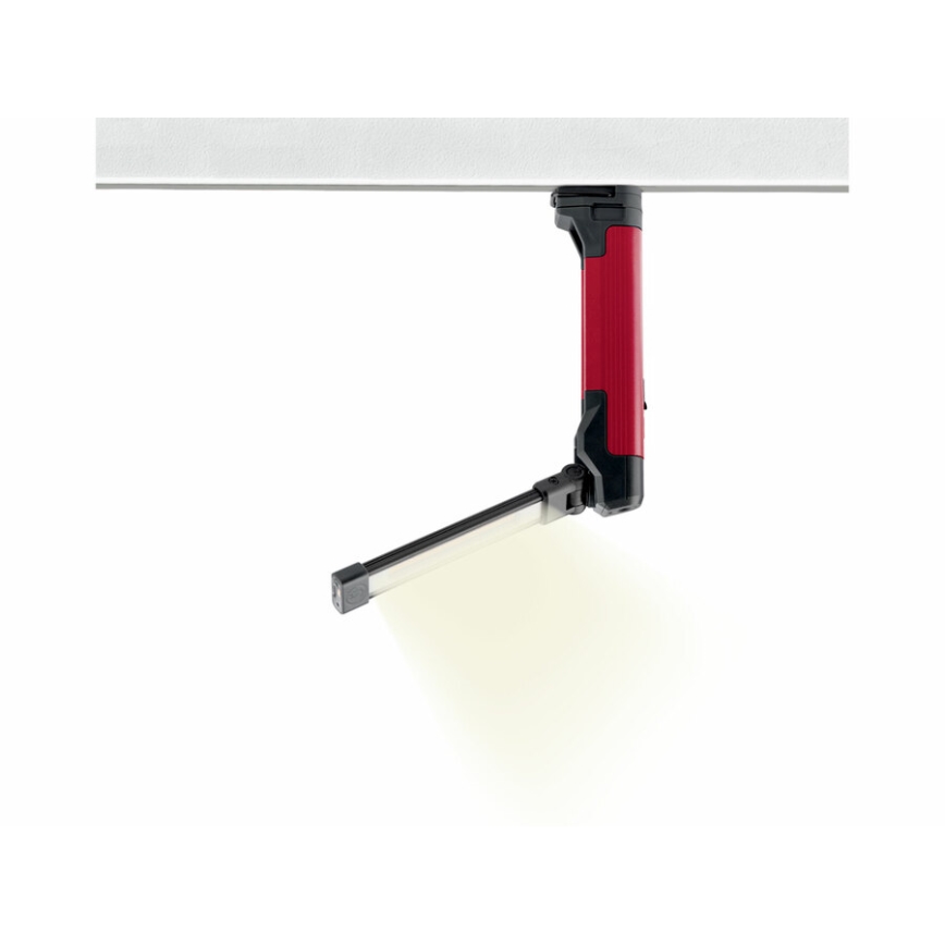 Extol - LED Dimmable rechargeable work light LED/3,7V 2600mAh IPX4