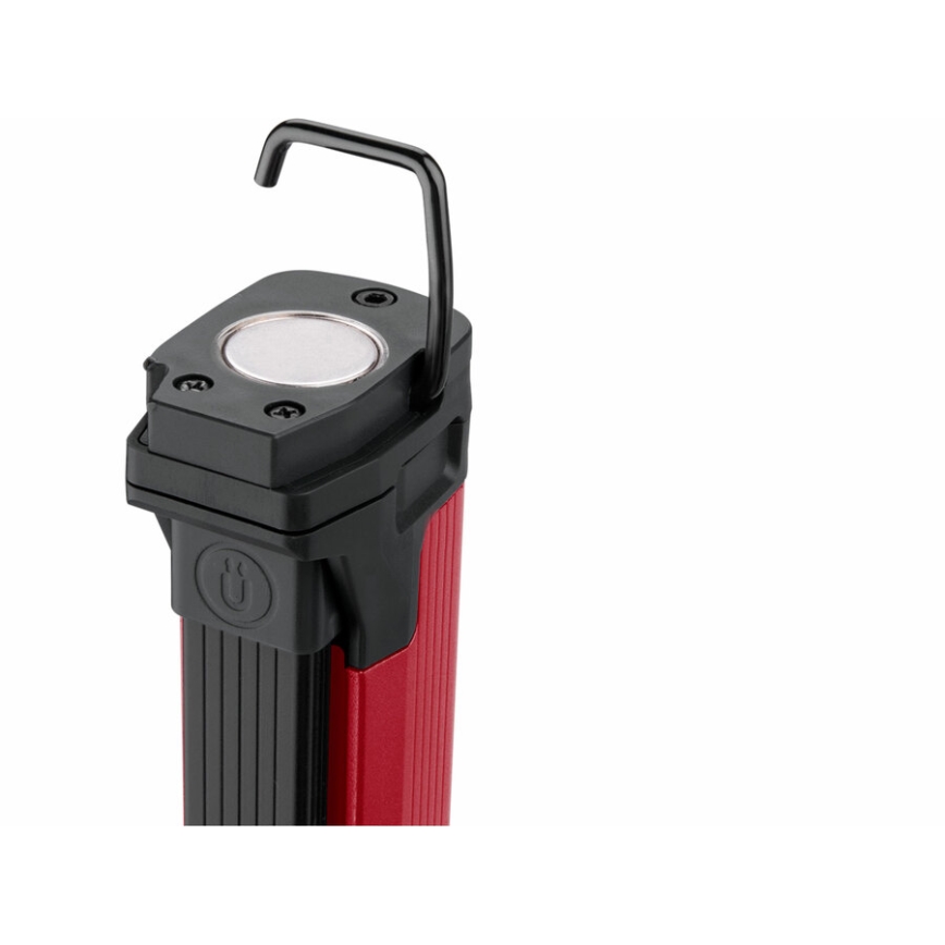 Extol - LED Dimmable rechargeable work light LED/3,7V 2600mAh IPX4