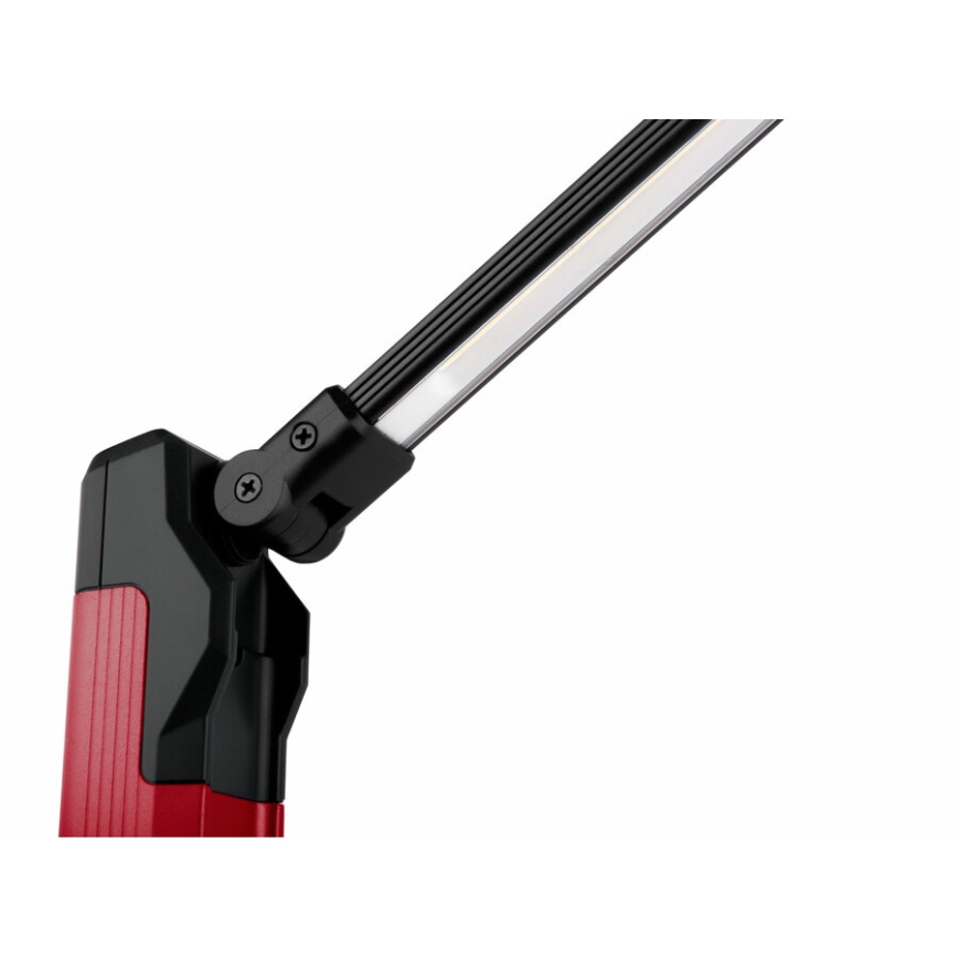 Extol - LED Dimmable rechargeable work light LED/3,7V 2600mAh IPX4