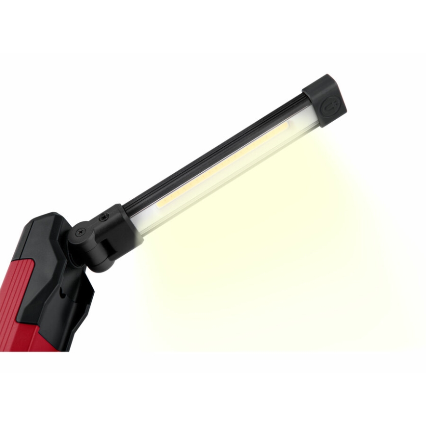 Extol - LED Dimmable rechargeable work light LED/3,7V 2600mAh IPX4