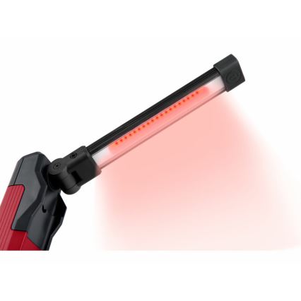 Extol - LED Dimmable rechargeable work light LED/3,7V 2600mAh IPX4
