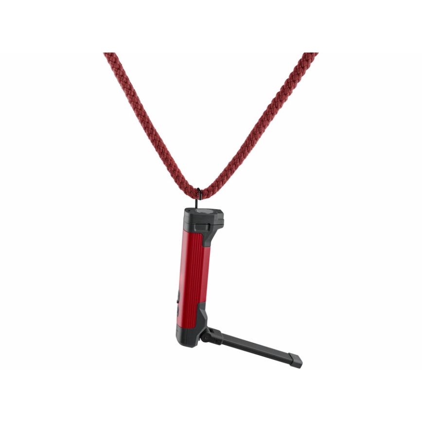 Extol - LED Dimmable rechargeable work light LED/3,7V 2600mAh IPX4