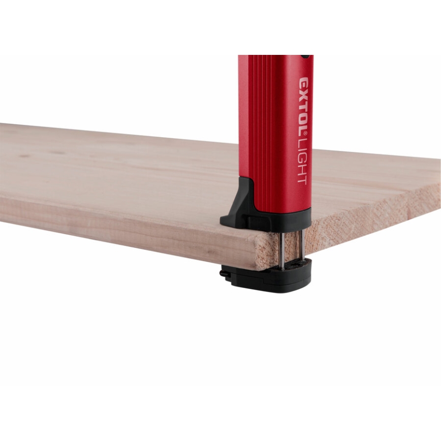 Extol - LED Dimmable rechargeable work light LED/3,7V 2600mAh IPX4