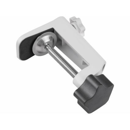Extol - LED Dimmable table lamp with a magnifying glass LED/8W/5V 2900/4500/7500K white