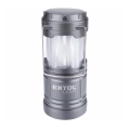 Extol - LED Portable lamp LED/3xAA grey